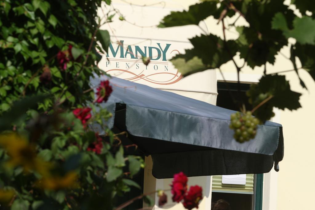 Hotel-Pension Mandy - Adults Only Senftenberg Exterior foto