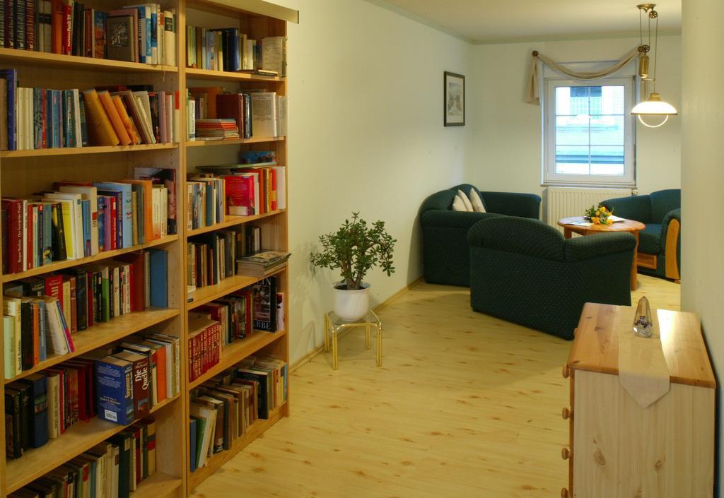 Hotel-Pension Mandy - Adults Only Senftenberg Quarto foto