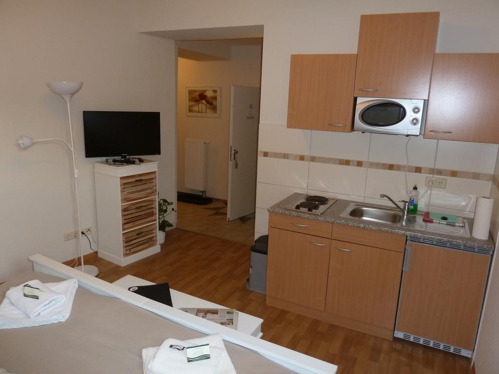 Hotel-Pension Mandy - Adults Only Senftenberg Exterior foto