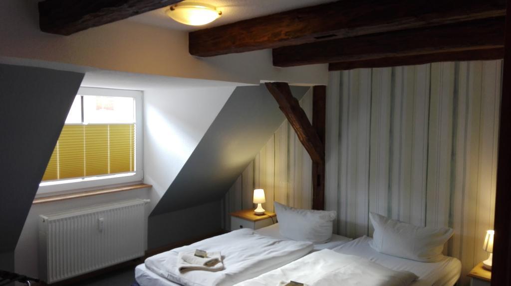 Hotel-Pension Mandy - Adults Only Senftenberg Quarto foto