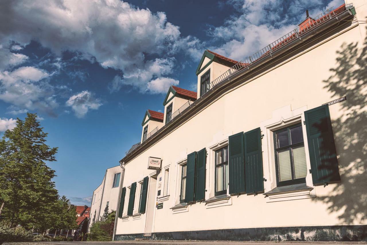Hotel-Pension Mandy - Adults Only Senftenberg Exterior foto