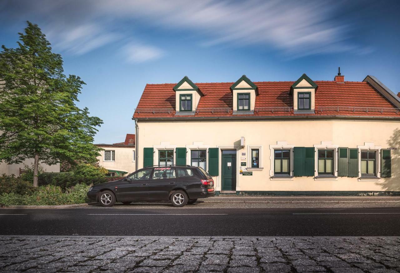 Hotel-Pension Mandy - Adults Only Senftenberg Exterior foto