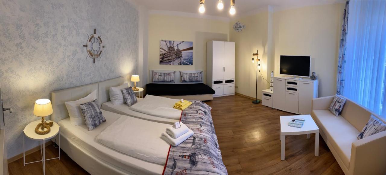Hotel-Pension Mandy - Adults Only Senftenberg Exterior foto