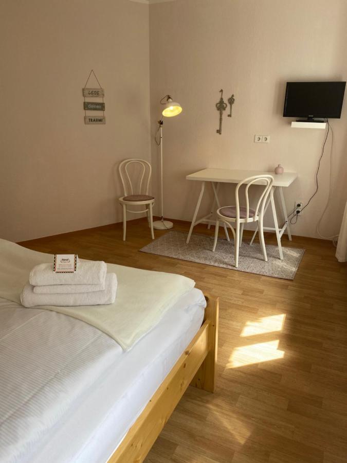 Hotel-Pension Mandy - Adults Only Senftenberg Exterior foto