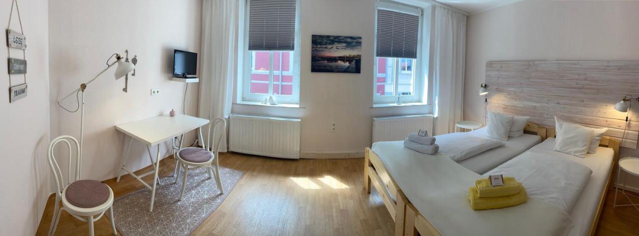 Hotel-Pension Mandy - Adults Only Senftenberg Exterior foto